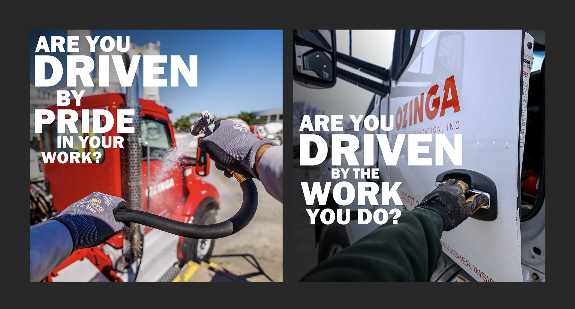 Recruitment Campaign