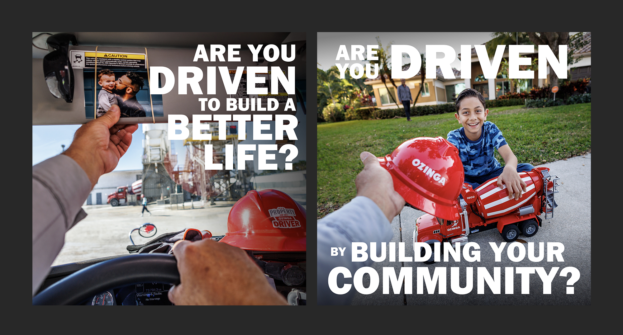 Recruitment Campaign