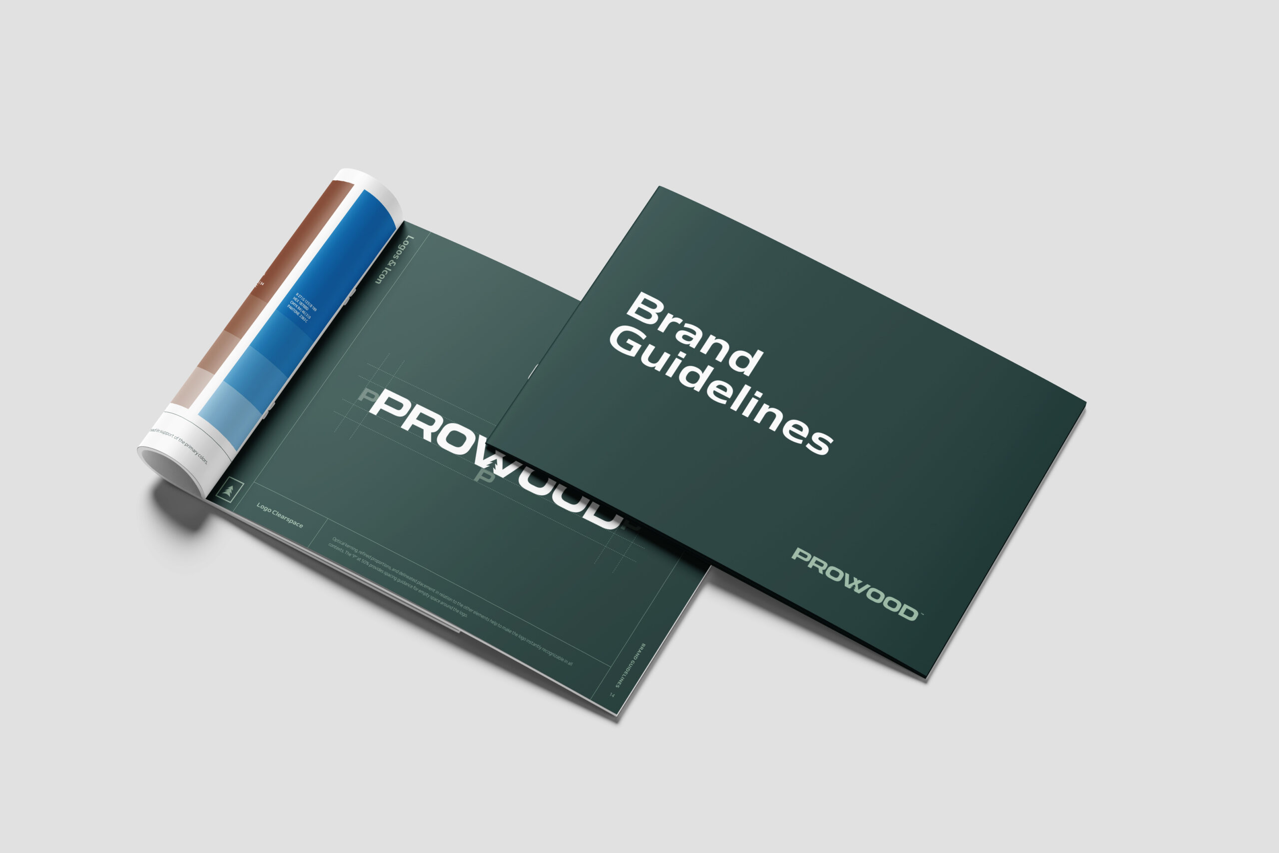 ProWood Rebrand