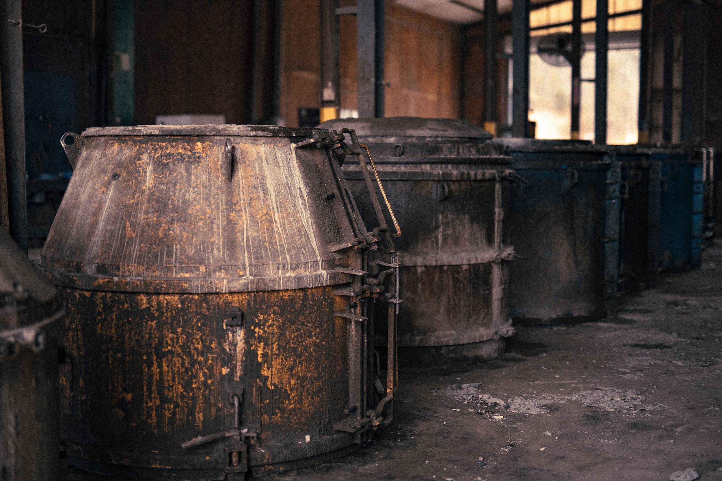 building material company rebrand