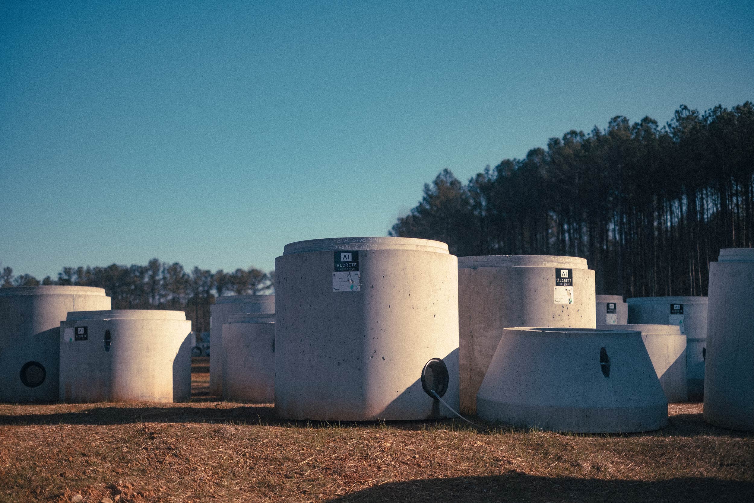 building material company rebrand