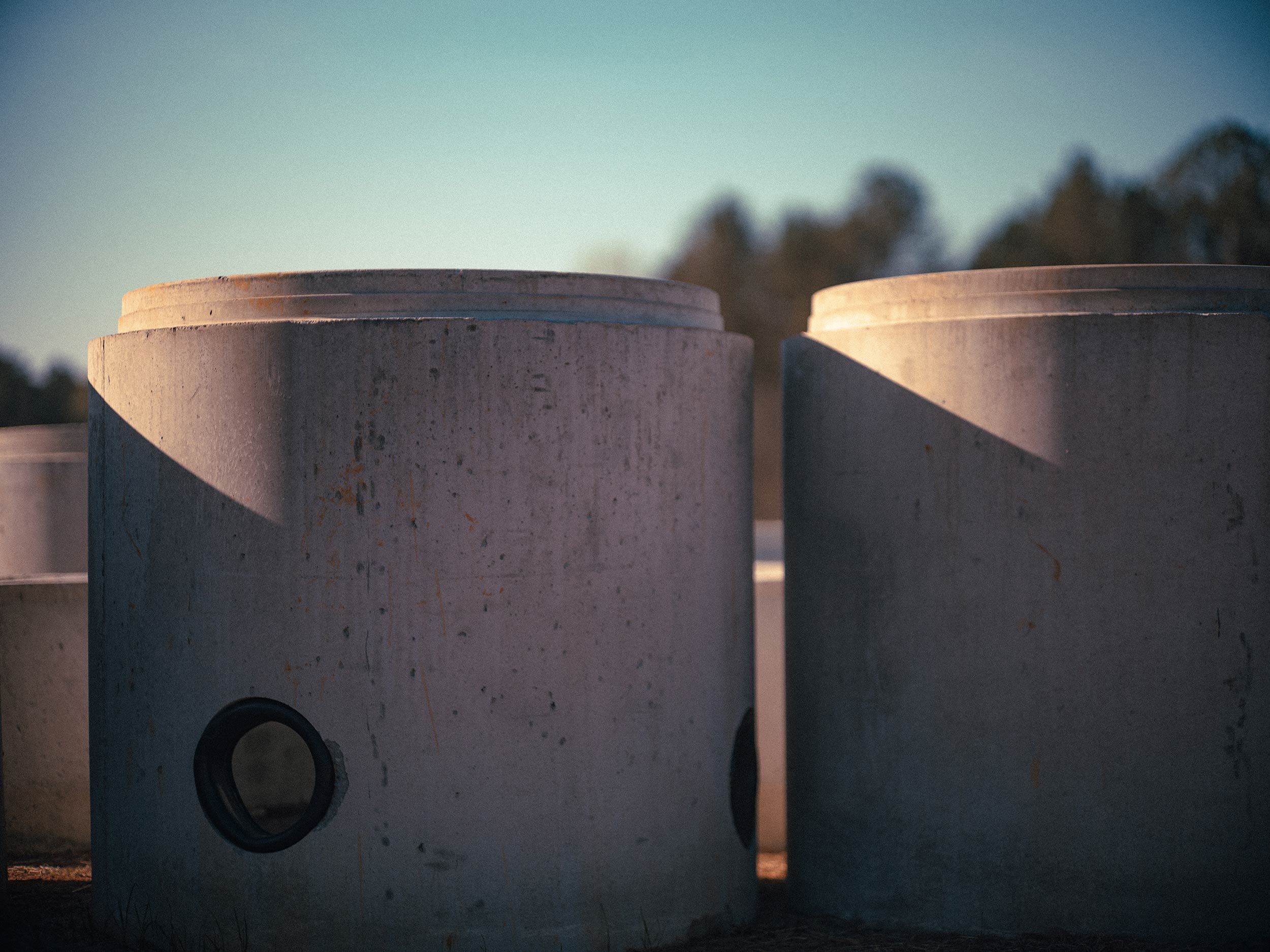 building material company rebrand