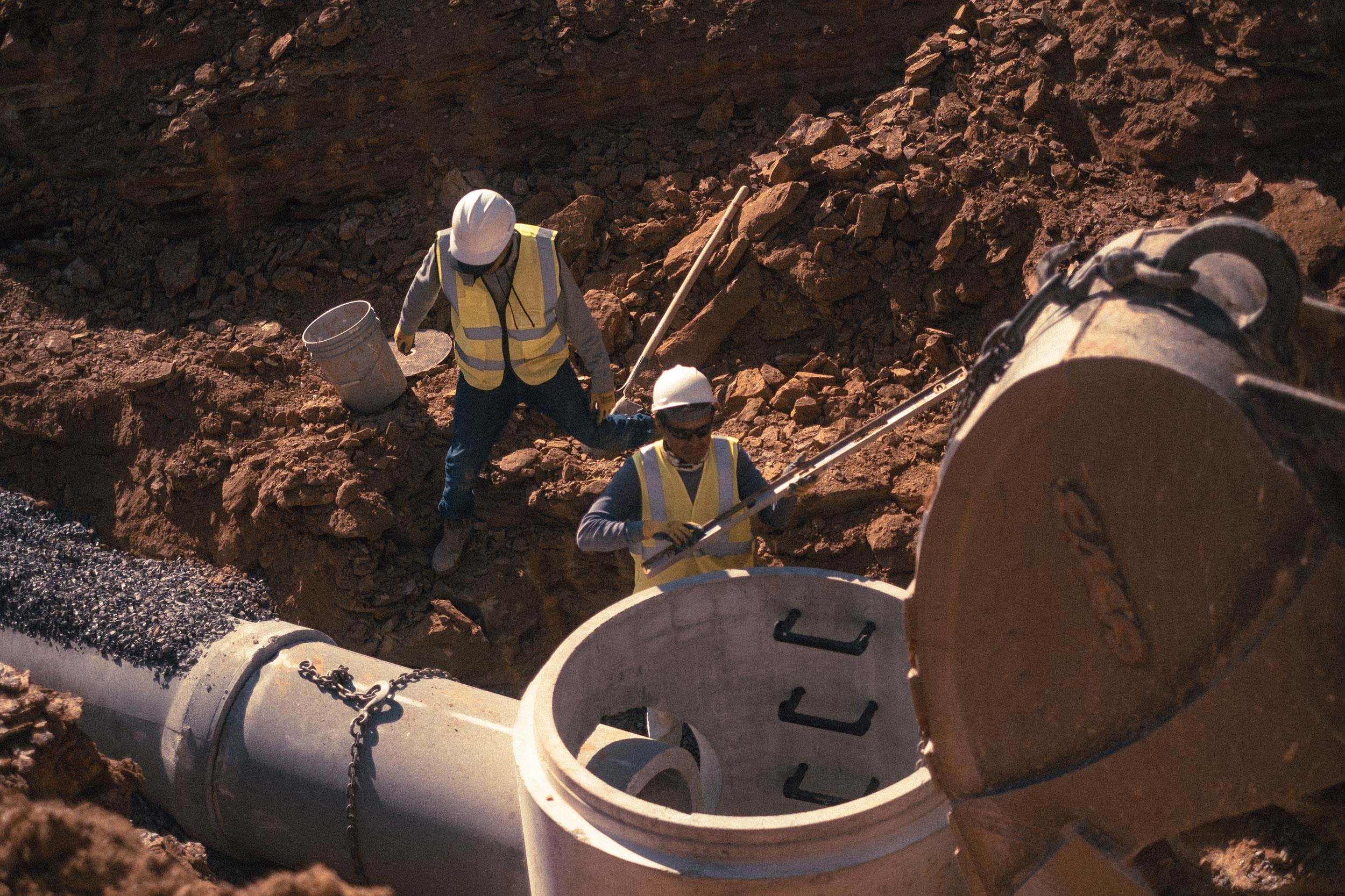 building material company rebrand