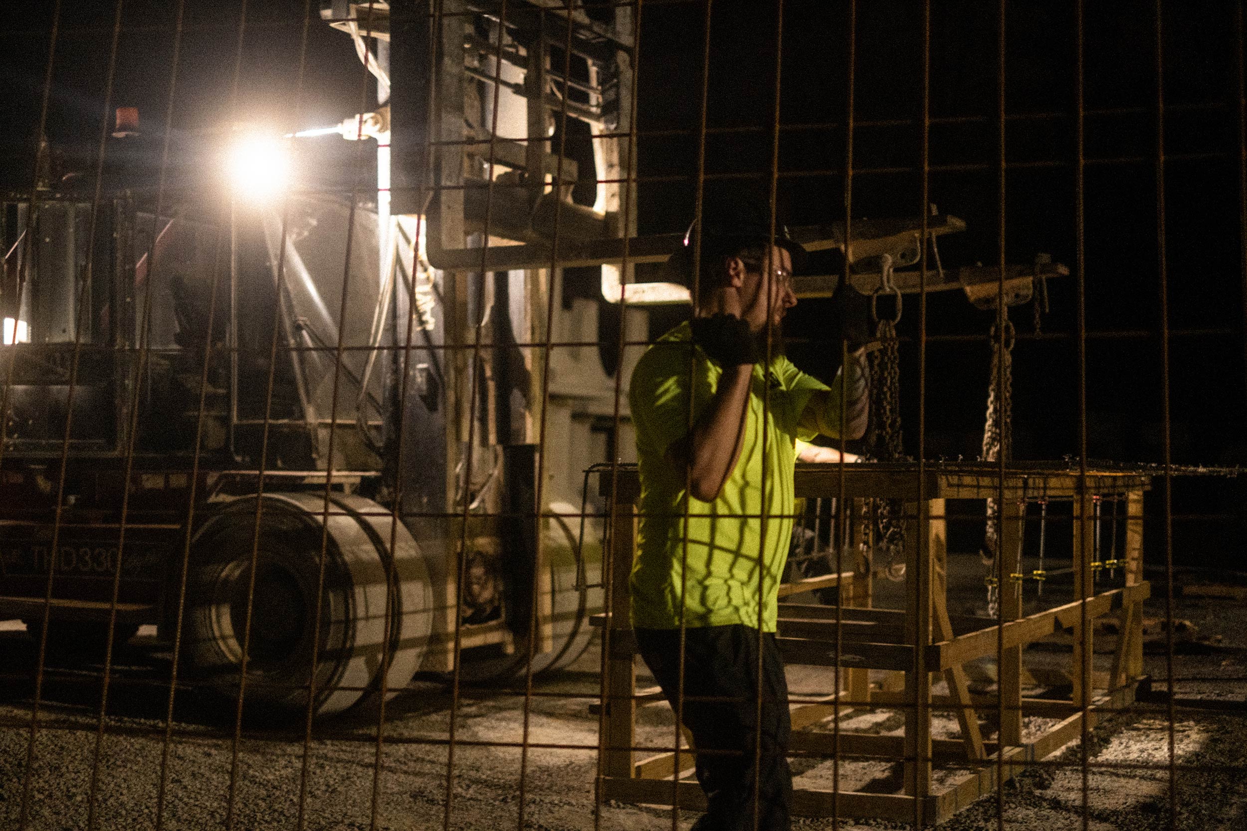 building material company rebrand