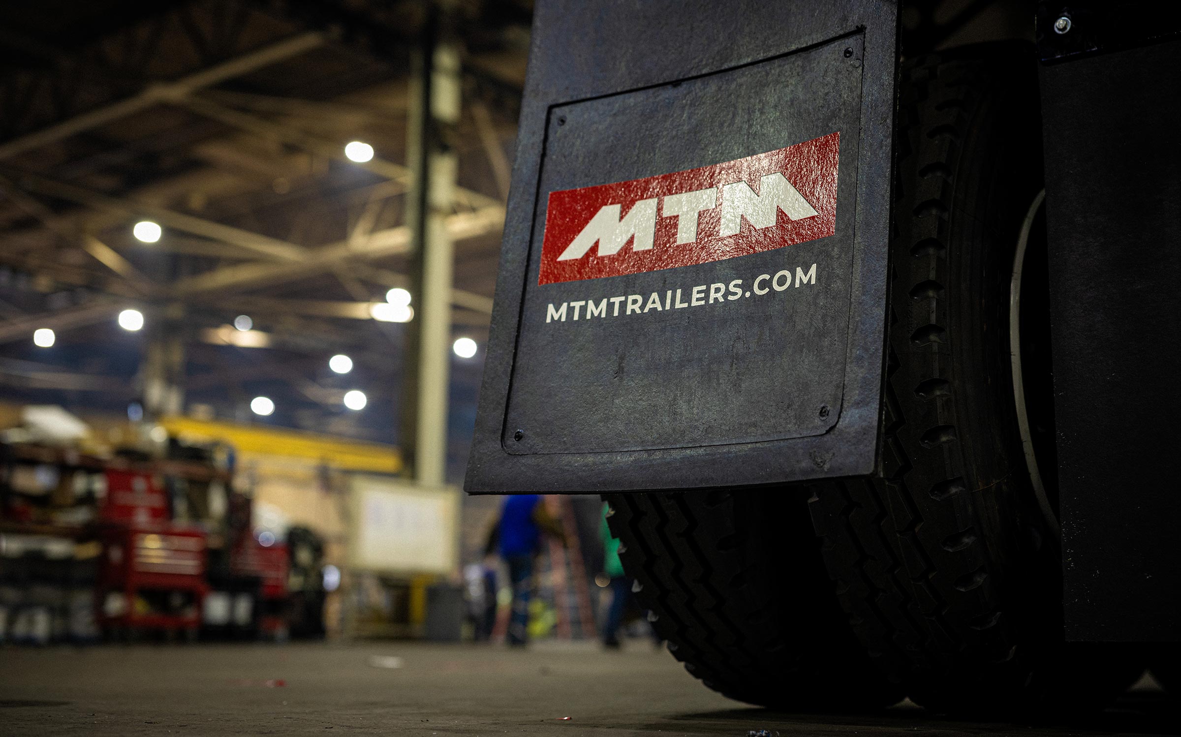 Heavy equipment manufacturing rebrand